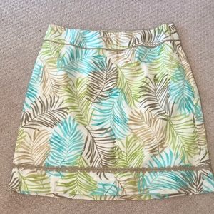 Vineyard vines skirt